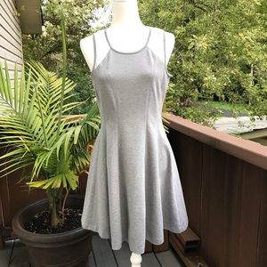 EUC Loft Skater Dress